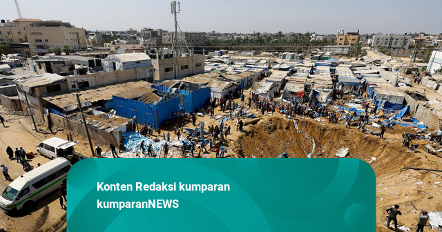 Menlu RI hingga UEA Kutuk Penolakan Israel Terkait Rencana Trump untuk Palestina