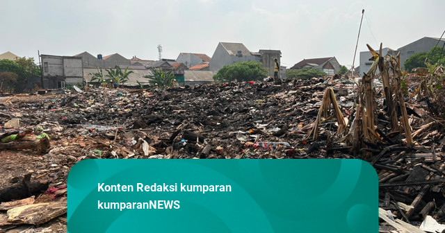 Kebakaran Tewaskan Petugas Damkar, Pemprov DKI Minta Warga Disiplin soal Sampah