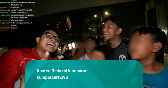 Komdigi Tegur YouTube Usai Live Bigmo Diduga Libatkan Anak Promosikan Vape