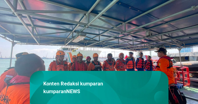 Korban Meninggal KM Mutiara Sentosa 2 yang Terbakar di Sumenep Jadi 5 Orang