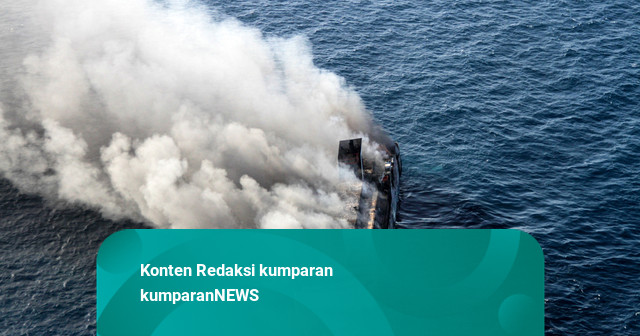 Basarnas Ungkap Kendala yang Dihadapi saat Evakuasi Korban KM Mutiara Sentosa 2