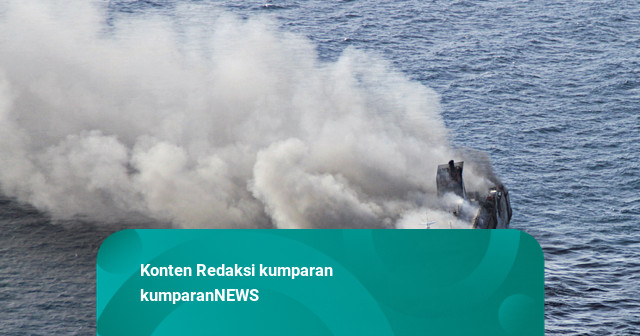 236 Penumpang KM Mutiara Sentosa 2 Dievakuasi, 5 di Antaranya Meninggal
