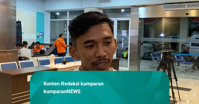 Kesaksian Sopir Ekspedisi di Balik Kebakaran KM Mutiara Sentosa 2