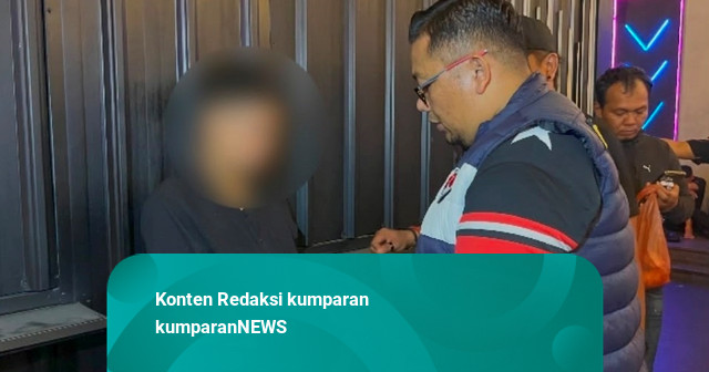 Polisi Gerebek Tempat Hiburan Malam di Medan, Amankan Narkoba dalam Bentuk Vape