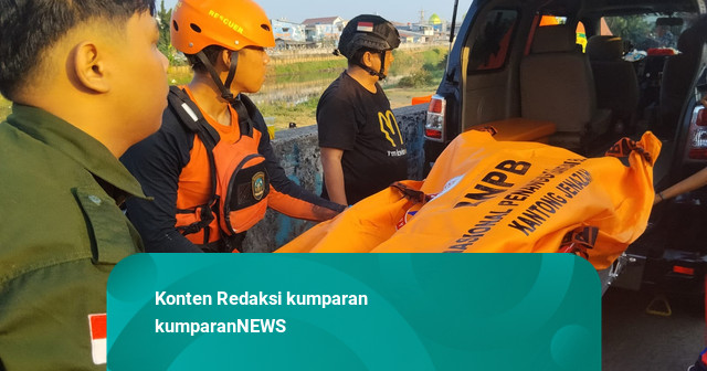 Pria yang Loncat Cari Kunci Motor di Banjir Kanal Barat Ditemukan Tewas