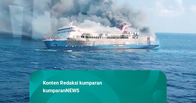 Daftar Identitas Penumpang KM Mutiara Sentosa 2 yang Telah Dievakuasi