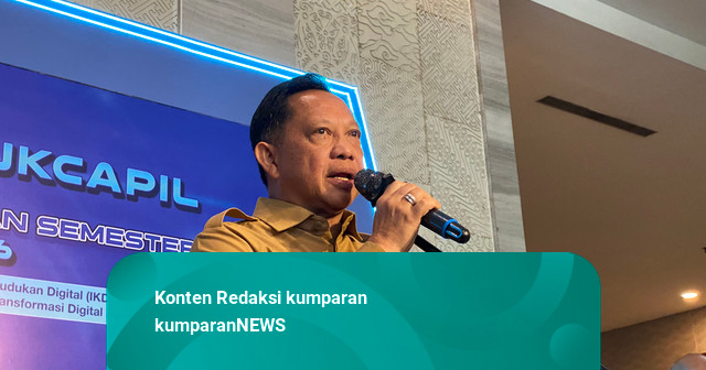 Kerja Sama Kemendagri-Kemenkes, Akta Kelahiran Langsung Keluar Usai Lahiran