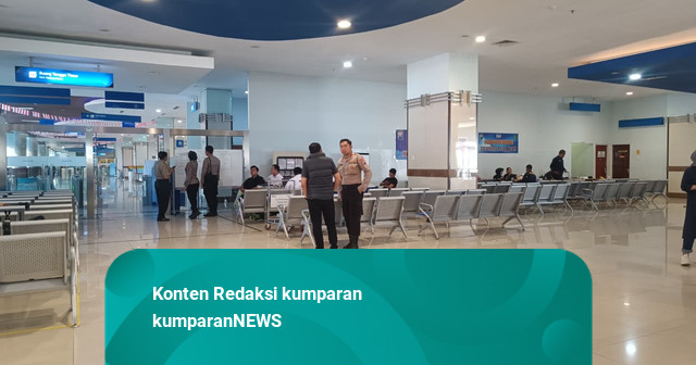 Hotline yang Dapat Dihubungi Keluarga Korban Terbakarnya KM Mutiara Sentosa 2