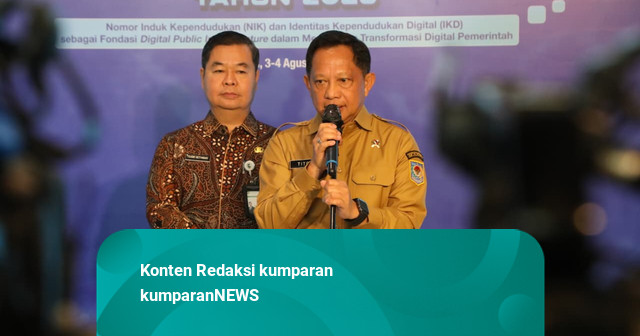 Tito: Uji Coba Digitalisasi Bansos di Banyuwangi Temukan 76% Tak Tepat Sasaran