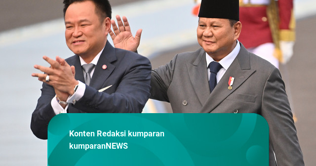 PM Thailand Pastikan Ikut Dialog Keamanan di Indonesia Bulan Depan
