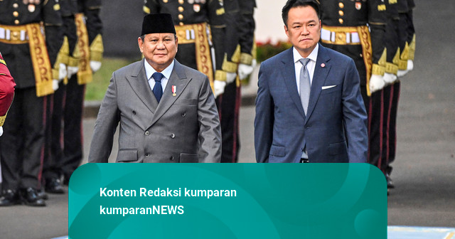 PM Thailand Anutin Sampaikan Belasungkawa atas Tragedi KM Mutiara Sentosa 2