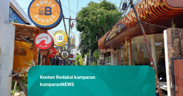 Dua Turis Asing Overstay di Bali: Kehabisan Uang, Terancam Dideportasi