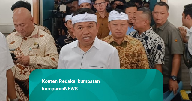 KDM Tanggapi PHK Industri Garmen di Cimahi: Lapangan Kerja di Jabar Masih Banyak