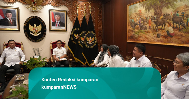 Temui Menko Polkam, Komjak Ungkap Bentuk Tim Pemantau Kasus Eks Jampidsus Febrie