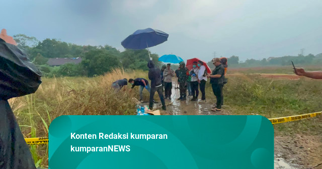 Ciri-ciri Mayat Tanpa Kaki di Depok: Tangan Terikat-Luka di Leher