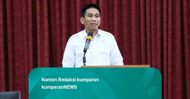 Wamendagri Wiyagus Dorong Percepatan Desa dan Kelurahan Siaga TBC di Riau