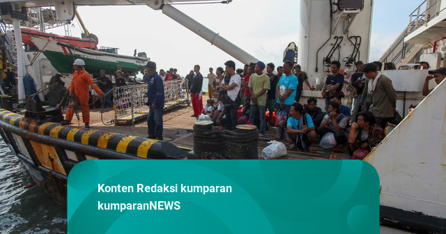 Kemenhub: Bila Ditemukan Pidana di Kebakaran KM Mutiara Sentosa 2, Akan Diproses