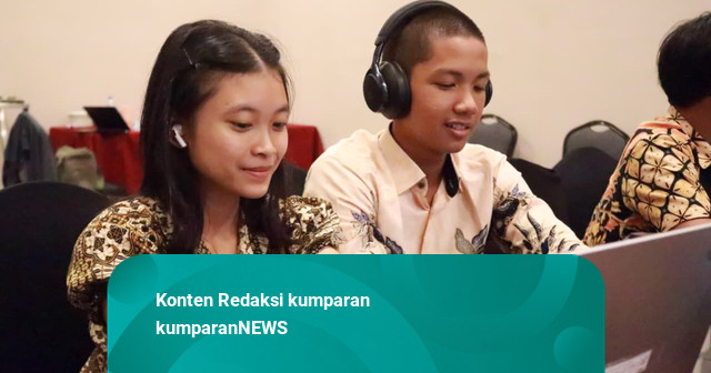 Dua Siswa Sekolah Rakyat Jadi Delegasi Indonesia di 9th ASEAN Children's Forum