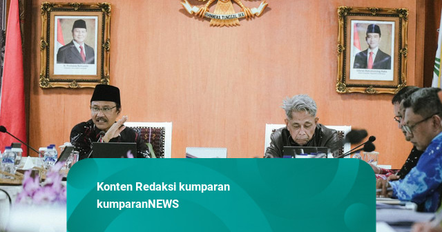 Gus Ipul Ingatkan Jajaran: Sekolah Rakyat Butuh Kolaborasi & Integritas