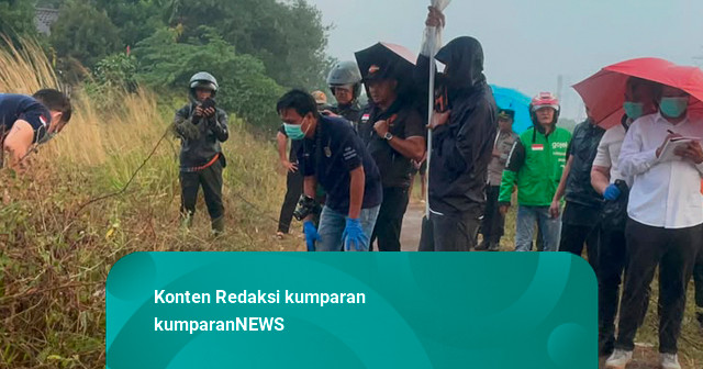 Pelaku Mutilasi di Depok Ditangkap, Sempat Kabur ke Pandeglang