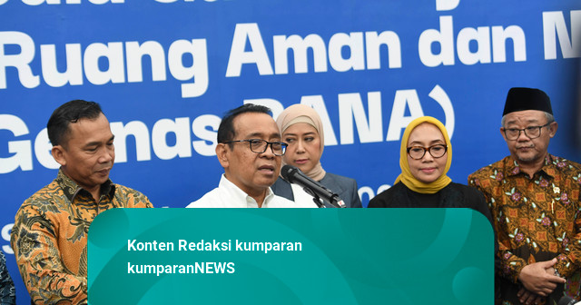 Pemerintah Luncurkan Gernas RANA, Targetkan Penurunan Angka Kekerasan Anak