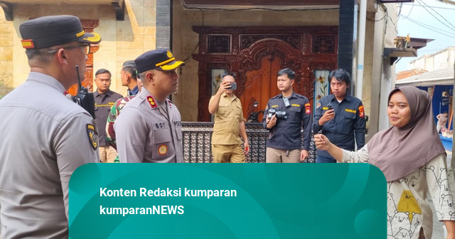 Polisi Ungkap Tawuran Antar-Gang di Ciputat Dipicu Provokasi di Medsos