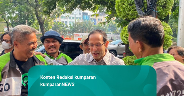 Nadiem Tiba di PT Jakarta, Optimistis Jalani Sidang Banding Kasus Chromebook