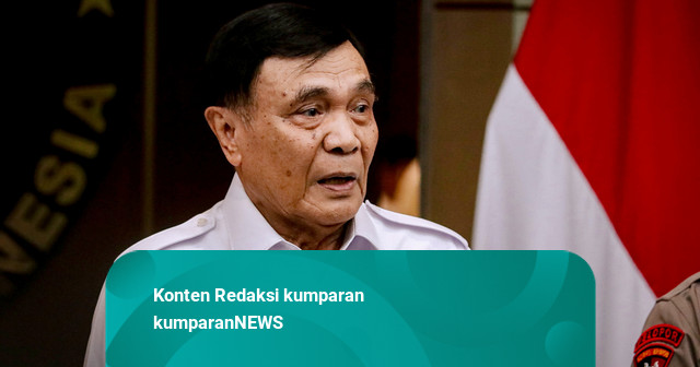 Menko Polkam Imbau Masyarakat Tak Terprovokasi Hoaks Rusuh: Kami Tangani