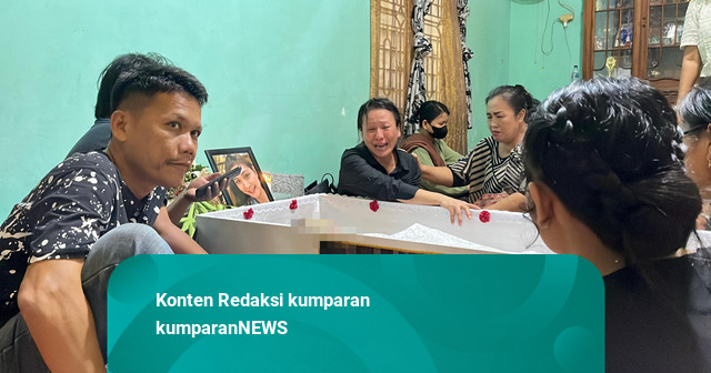 Tangis Ibu dari Winda Eks Istri Brigadir ISH yang Tewas di Medan: Tolong Yesus