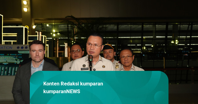 BPK Tegaskan Peran Imigrasi dalam Menjaga Kedaulatan Negara