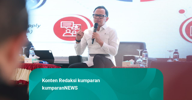 Wamendagri Bima Minta Kepala Daerah Bangun Ekosistem KDKMP Bersama Stakeholder