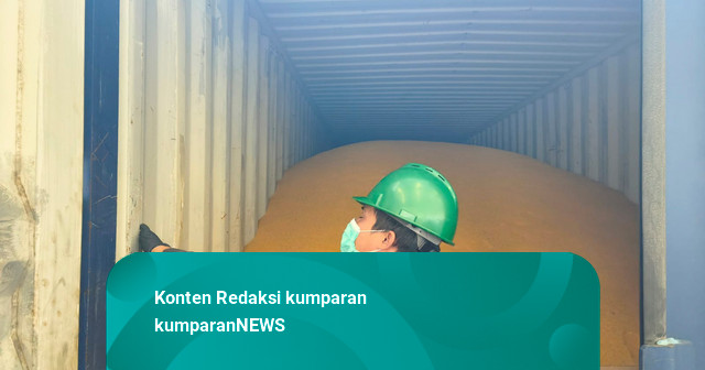 Barantin Gagalkan Penyelundupan 24 Ton Kedelai Diet Ilegal asal China