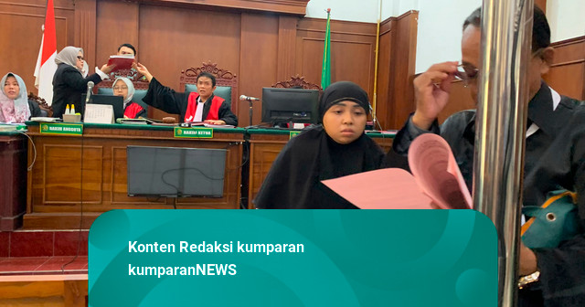Peroboh Rumdin Bea Cukai Surabaya Dituntut 1 Tahun Bui, Negara Rugi Rp 537 Juta