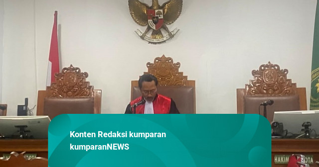 Praperadilan III Roy Suryo soal Ganti Rugi Rp 206 Juta Tak Diterima