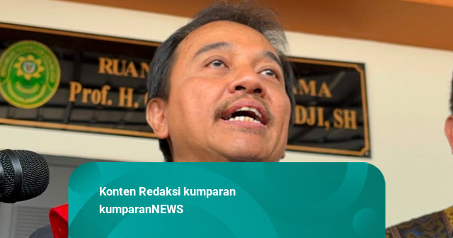 Berjilid-jilid Praperadilan Roy Suryo Dinilai Ulur Waktu