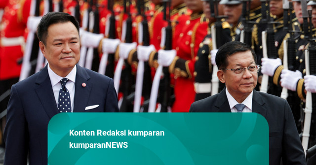 Presiden Myanmar Kunjungi Thailand, Cari Jalan Kembali ke ASEAN