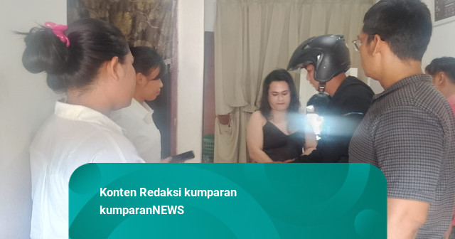 Pria di Medan Produksi-Jual Video Porno Sesama Jenis, Berujung Diciduk Polisi