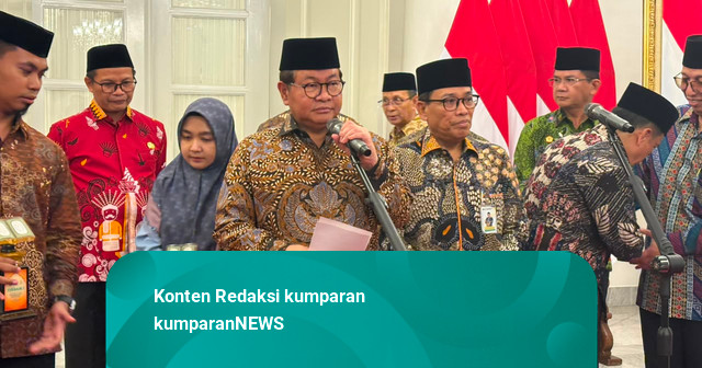 Tutup MTQ DKI 2026, Pramono Optimistis Jakarta Raih Juara Nasional