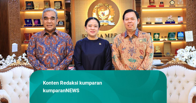 MPR Akan Sebar Undangan Sidang Tahunan ke Presiden-Wapres Terdahulu Mulai Senin