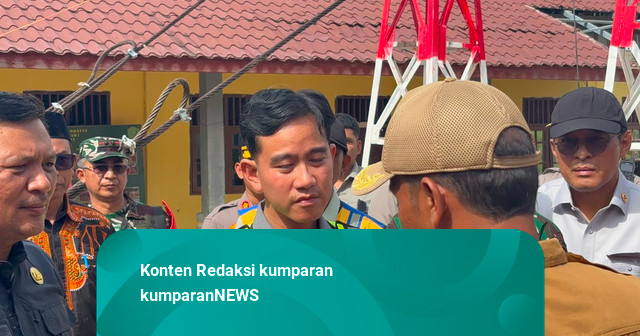 Gibran Pastikan Pemerintah Optimal Selesaikan Rehab-Rekon Pascabencana Sumatera