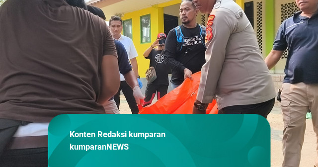 Marbot Masjid di Purwakarta Tewas Dibacok, Polisi Kantongi Identitas Pelaku