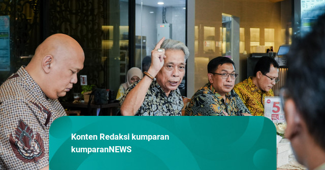 Kemensos Bentuk TP2SR, Kebut Pembangunan Sekolah Rakyat Permanen