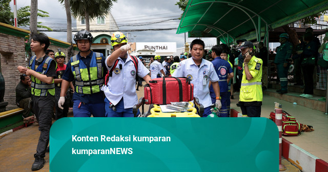 PM Thailand Sebut Pelaku Penembakan Massal di Sekolah Alami Stres
