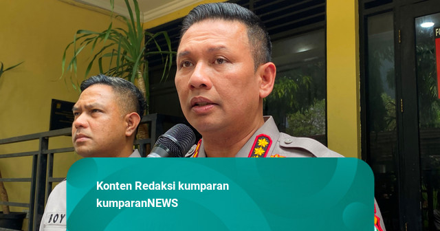 Polda Metro: Penyimpanan 995 Senapan Angin di Sekolah Harusnya Lapor ke Polisi