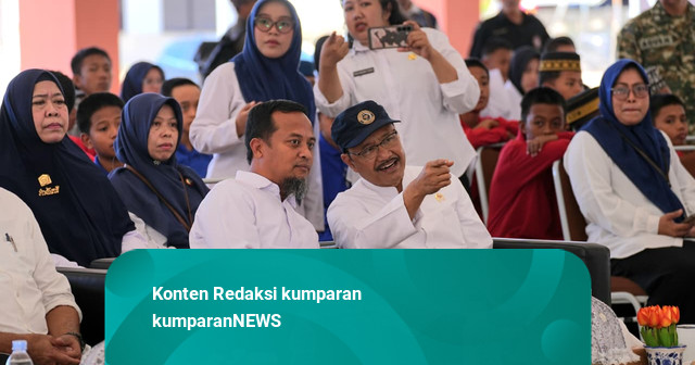 Gubernur Sulsel Minta Tambahan Sekolah Rakyat ke Gus Ipul, Siapkan 20 Hektare
