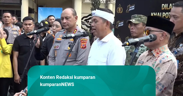 KDM: Sayembara Tangkap Begal Tak Berbatas Waktu, Korban Begal Dijamin Pemprov
