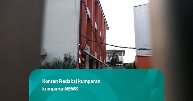 Yang Terbaru soal Temuan Senjata-Narkotika di Gudang Yayasan Sekolah Jaksel