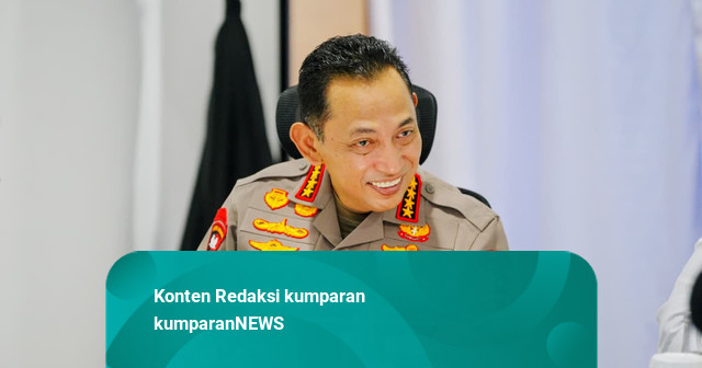 Kapolri Dialog dengan Koalisi Buruh, Janji Jembatani Proses RUU Ketenagakerjaan
