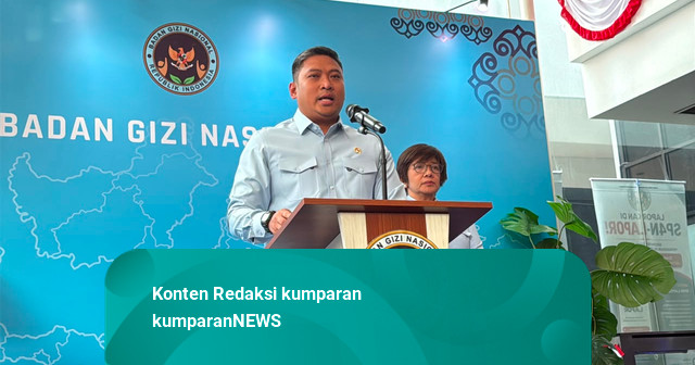Sudaryono: 950 Dapur MBG Terindikasi Tak Higienis, Siap Tutup Permanen