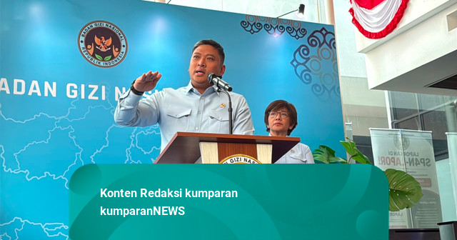 BGN Buka Tiga PO Box Pengaduan MBG, Sudaryono: Langsung Saya Kelola
